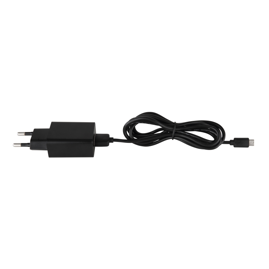 Globo 58439SA -LED Lampada da tavolo ricaricabile dimmerabile Touch BRIGHTON LED/5W/5V 1800 mAh nero