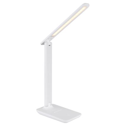 Globo - LED Lampada da tavolo dimmerabile con funzione Touch LED/5W/230V 2700/4000/6500K bianco