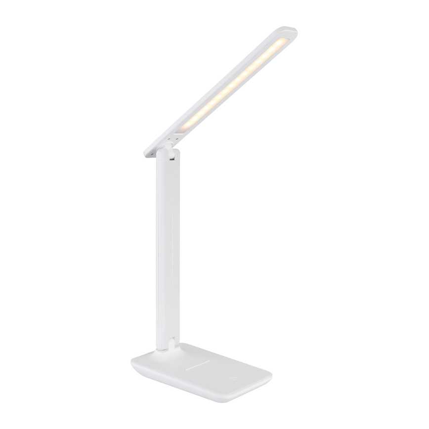 Globo - LED Lampada da tavolo dimmerabile con funzione Touch LED/5W/230V 2700/4000/6500K bianco