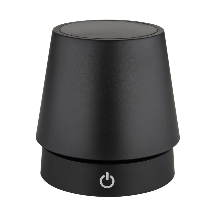 Globo - Lampada da tavolo ricaricabile a LED dimmerabile con controllo touch LED/1,2W/5V 1200 mAh