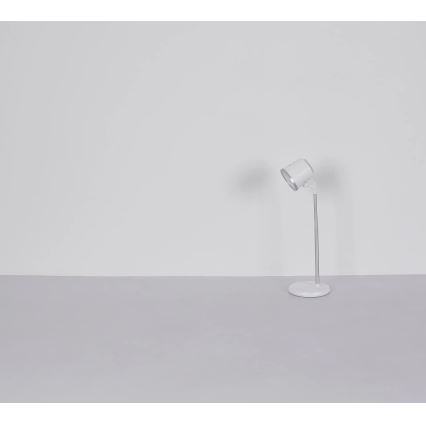 Globo - Lampada da tavolo LED dimmerabile con funzione Touch 4in1 LED/6W/3,7V 3000K/4000K/6500K 1500 mAh USB bianco