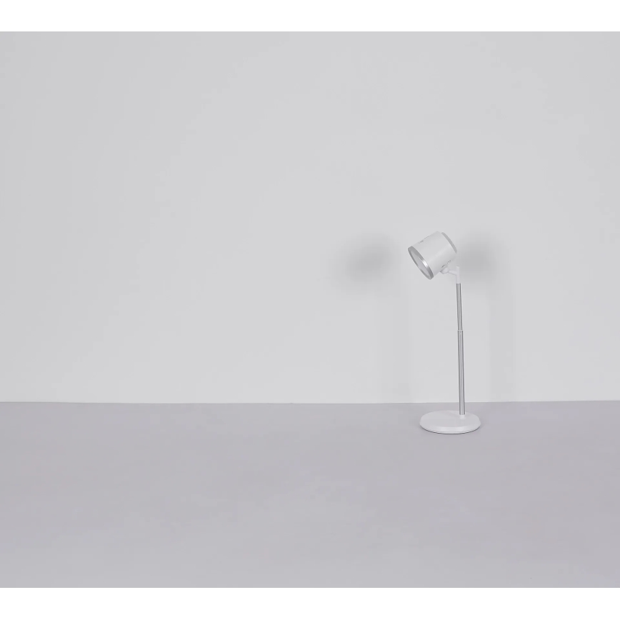 Globo - Lampada da tavolo LED dimmerabile con funzione Touch 4in1 LED/6W/3,7V 3000K/4000K/6500K 1500 mAh USB bianco