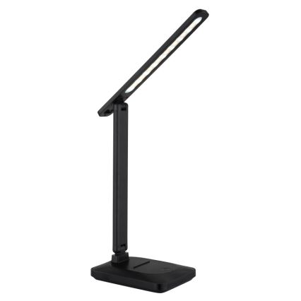 Globo - Lampada da tavolo LED dimmerabile con funzione Touch LED/3W/5V 2800/4000/6500K 1800 mAh nero