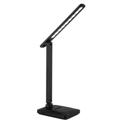 Globo - Lampada da tavolo LED dimmerabile con funzione Touch LED/3W/5V 2800/4000/6500K 1800 mAh nero