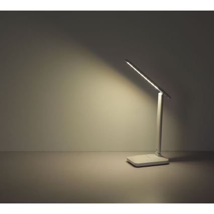 Globo - LED Lampada da tavolo ricaricabile touch dimmerabile LED/3W/5V 2800/4000/6500K 1800 mAh bianco