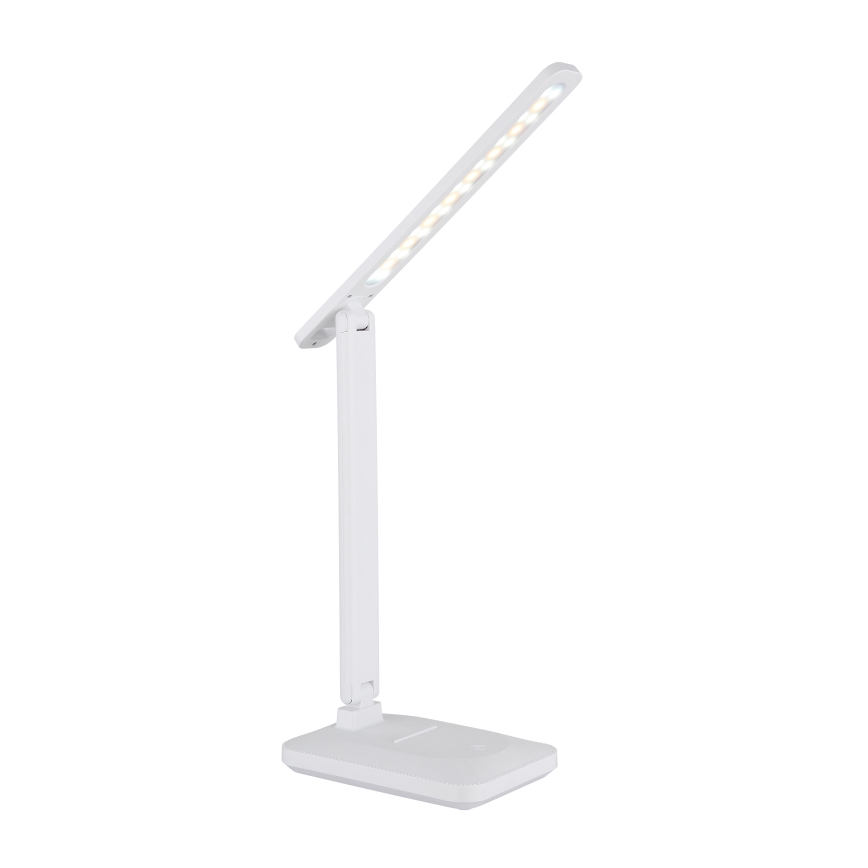 Globo - LED Lampada da tavolo ricaricabile touch dimmerabile LED/3W/5V 2800/4000/6500K 1800 mAh bianco