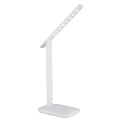 Globo - LED Lampada da tavolo ricaricabile touch dimmerabile LED/3W/5V 2800/4000/6500K 1800 mAh bianco