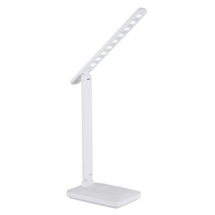 Globo - LED Lampada da tavolo ricaricabile touch dimmerabile LED/3W/5V 2800/4000/6500K 1800 mAh bianco