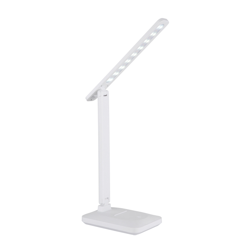 Globo - LED Lampada da tavolo ricaricabile touch dimmerabile LED/3W/5V 2800/4000/6500K 1800 mAh bianco