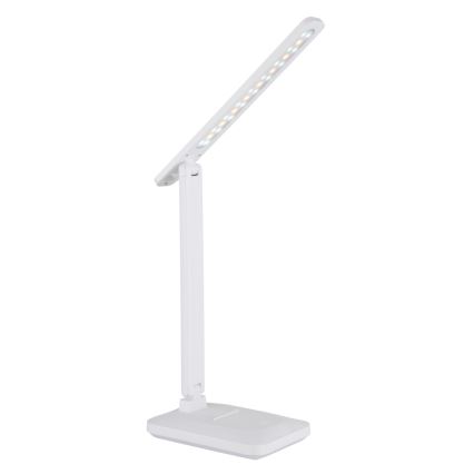 Globo - LED Lampada da tavolo ricaricabile touch dimmerabile LED/3W/5V 2800/4000/6500K 1800 mAh bianco