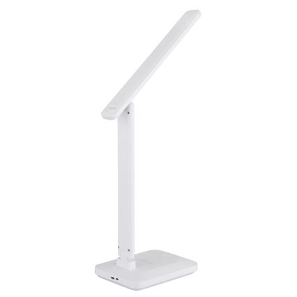 Globo - LED Lampada da tavolo ricaricabile touch dimmerabile LED/3W/5V 2800/4000/6500K 1800 mAh bianco