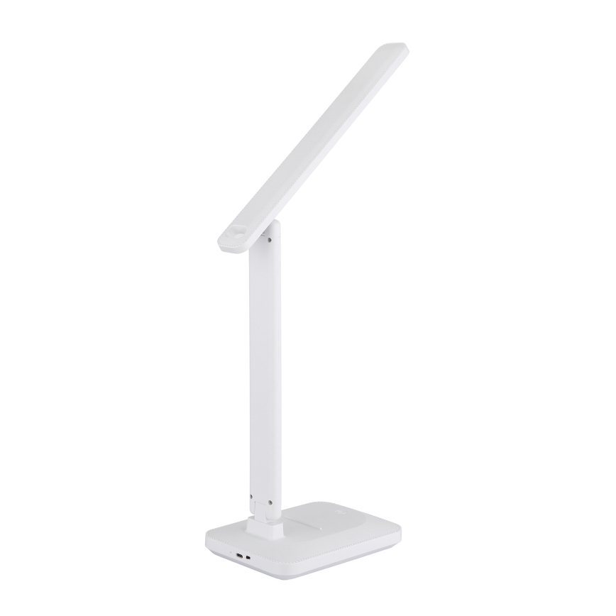 Globo - LED Lampada da tavolo ricaricabile touch dimmerabile LED/3W/5V 2800/4000/6500K 1800 mAh bianco