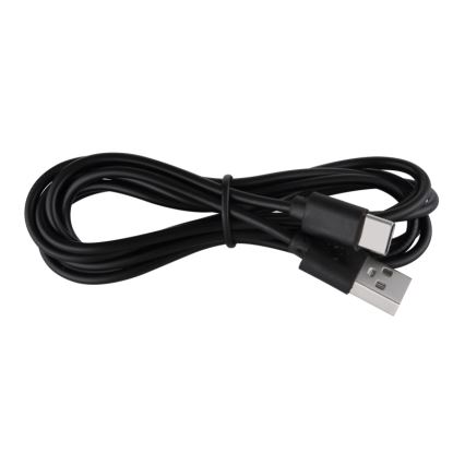Globo 58482B-LED Lampada da tavolo ricaricabile da esterno dimmerabile VAN. 2W/5V 2200mAh IP44 nero