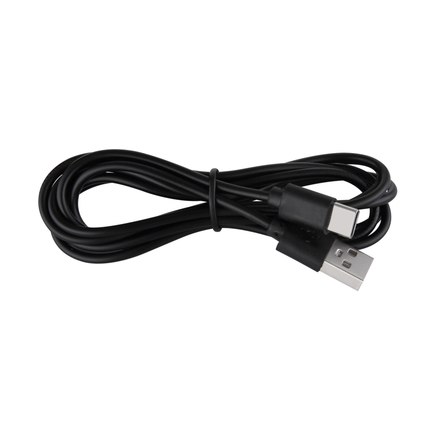 Globo 58482B-LED Lampada da tavolo ricaricabile da esterno dimmerabile VAN. 2W/5V 2200mAh IP44 nero