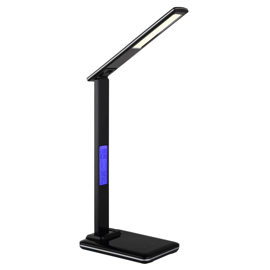 Globo - Lampada da tavolo LED dimmerabile a sfioramento, 5W, 230V, 3000/4500/7000K
