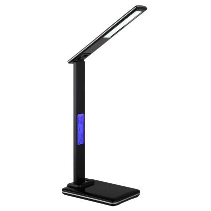 Globo - Lampada da tavolo LED dimmerabile a sfioramento, 5W, 230V, 3000/4500/7000K