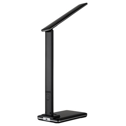 Globo - Lampada da tavolo LED dimmerabile a sfioramento, 5W, 230V, 3000/4500/7000K