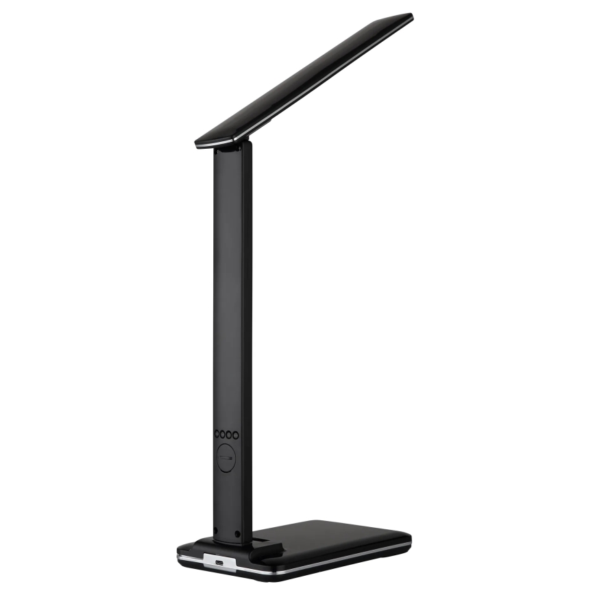 Globo - Lampada da tavolo LED dimmerabile a sfioramento, 5W, 230V, 3000/4500/7000K
