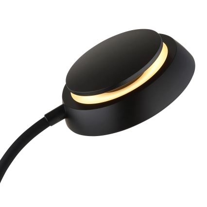 Globo - Lampada da tavolo dimmerabile a LED con controllo touch LED/12W/230V 3000/4000/6500K nera