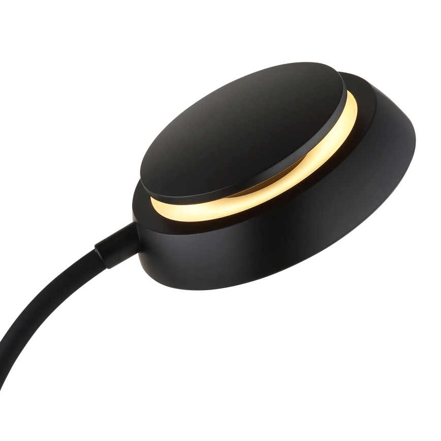 Globo - Lampada da tavolo dimmerabile a LED con controllo touch LED/12W/230V 3000/4000/6500K nera