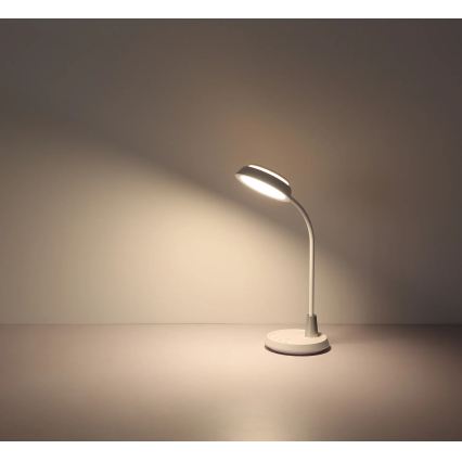 Globo - Lampada da tavolo LED dimmerabile a sfioramento LED/12W/230V 3000/4000/6500K bianca