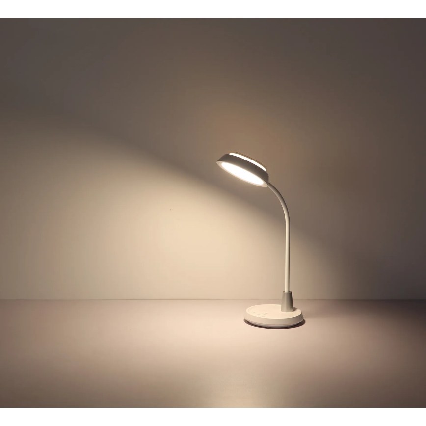 Globo - Lampada da tavolo LED dimmerabile a sfioramento LED/12W/230V 3000/4000/6500K bianca