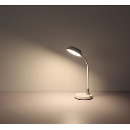 Globo - Lampada da tavolo LED dimmerabile a sfioramento LED/12W/230V 3000/4000/6500K bianca