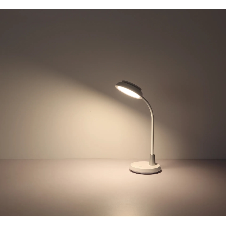 Globo - Lampada da tavolo LED dimmerabile a sfioramento LED/12W/230V 3000/4000/6500K bianca