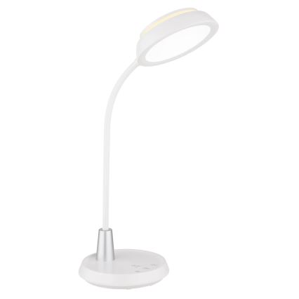 Globo - Lampada da tavolo LED dimmerabile a sfioramento LED/12W/230V 3000/4000/6500K bianca