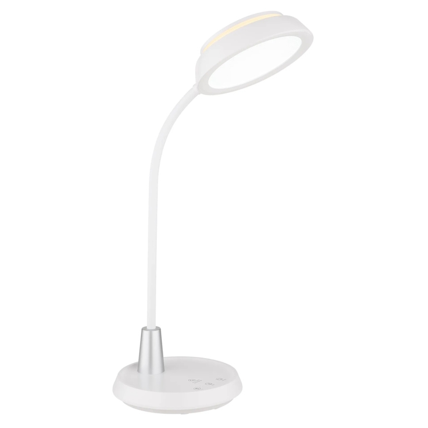 Globo - Lampada da tavolo LED dimmerabile a sfioramento LED/12W/230V 3000/4000/6500K bianca