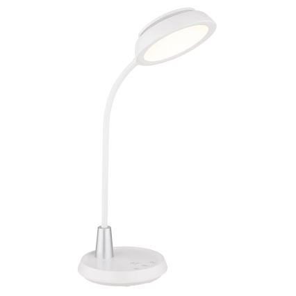 Globo - Lampada da tavolo LED dimmerabile a sfioramento LED/12W/230V 3000/4000/6500K bianca