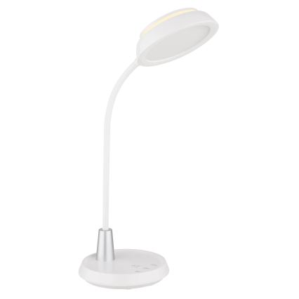 Globo - Lampada da tavolo LED dimmerabile a sfioramento LED/12W/230V 3000/4000/6500K bianca