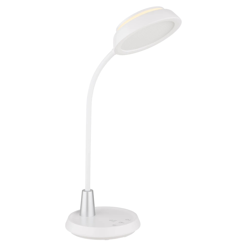 Globo - Lampada da tavolo LED dimmerabile a sfioramento LED/12W/230V 3000/4000/6500K bianca