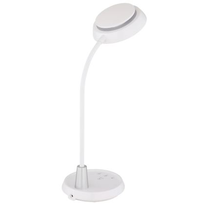 Globo - Lampada da tavolo LED dimmerabile a sfioramento LED/12W/230V 3000/4000/6500K bianca
