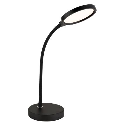 Globo - Lampada da tavolo dimmerabile a LED con controllo touch LED/8W/230V 2700K/4000K/6500K nera