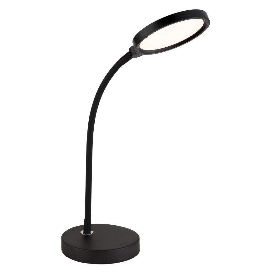 Globo - Lampada da tavolo dimmerabile a LED con controllo touch LED/8W/230V 2700K/4000K/6500K nera