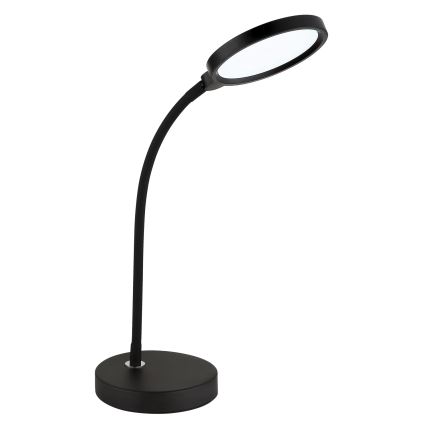 Globo - Lampada da tavolo dimmerabile a LED con controllo touch LED/8W/230V 2700K/4000K/6500K nera