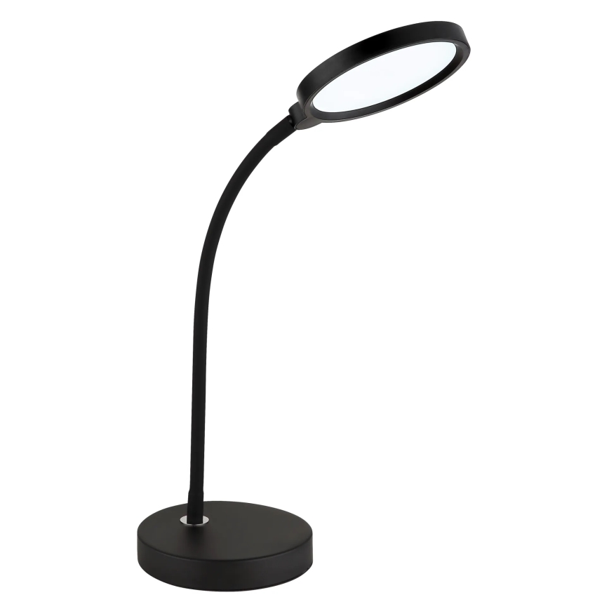 Globo - Lampada da tavolo dimmerabile a LED con controllo touch LED/8W/230V 2700K/4000K/6500K nera