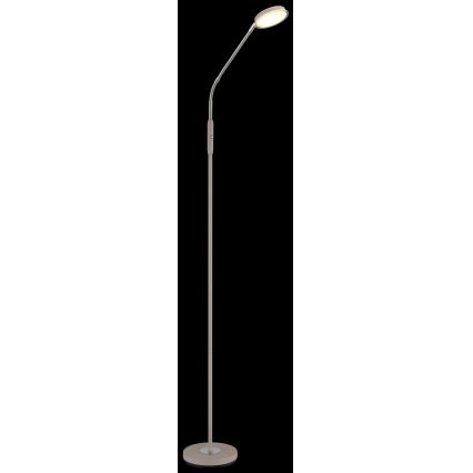 Globo - Lampada da terra LED dimmerabile a sfioramento LED/6,5W/230V 2700/3350/4000K beige