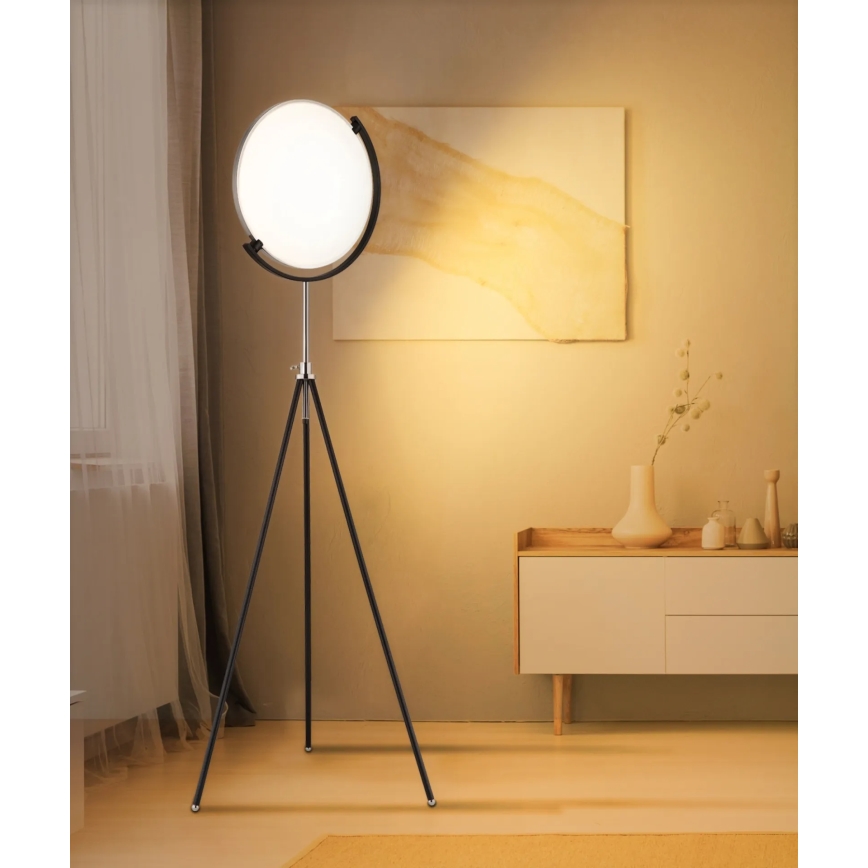 Globo - Lampada da terra LED dimmerabile LED/24W/230V 2700/4000/6500K