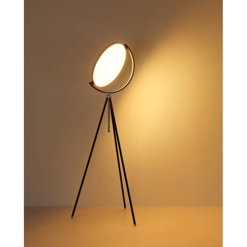 Globo - Lampada da terra LED dimmerabile LED/24W/230V 2700/4000/6500K