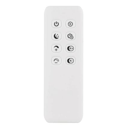 Globo - Lampada da terra LED dimmerabile LED/24W/230V 2700/4000/6500K