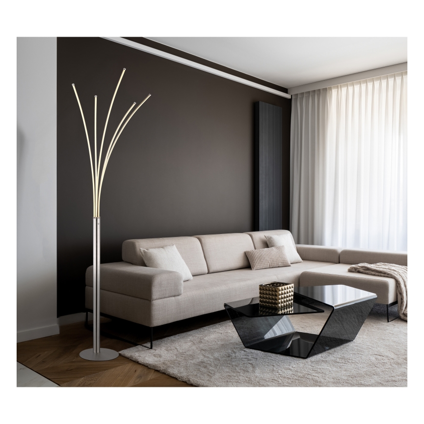 Globo - LED lampada da terra dimmerabile con controllo touch LED/36W/230V