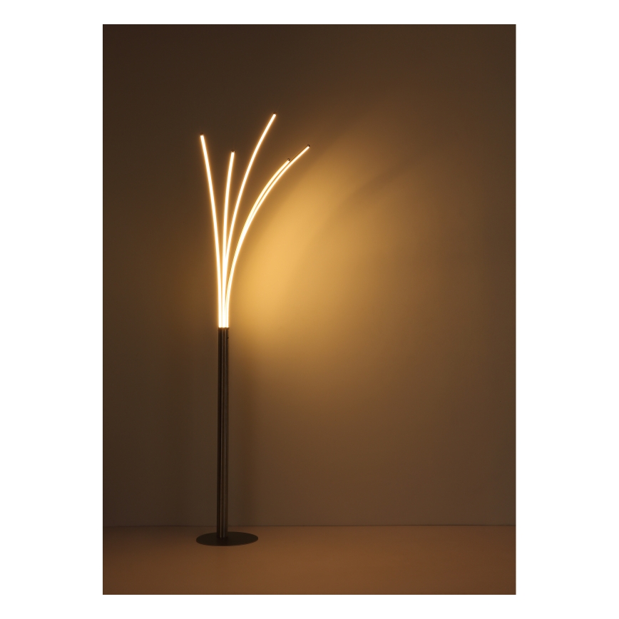 Globo - LED lampada da terra dimmerabile con controllo touch LED/36W/230V