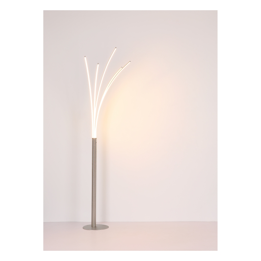 Globo - LED lampada da terra dimmerabile con controllo touch LED/36W/230V