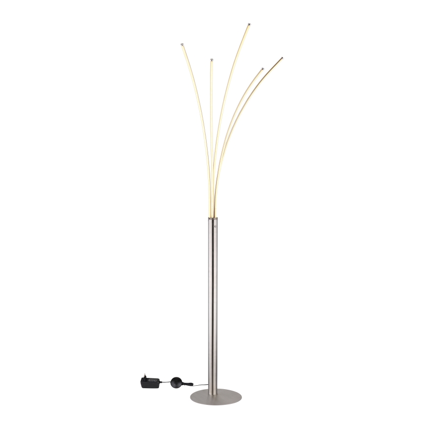 Globo - LED lampada da terra dimmerabile con controllo touch LED/36W/230V