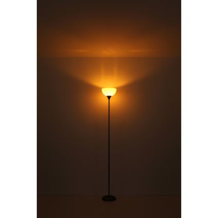 Globo - Lampada con piedistallo 1xE27/60W/230V