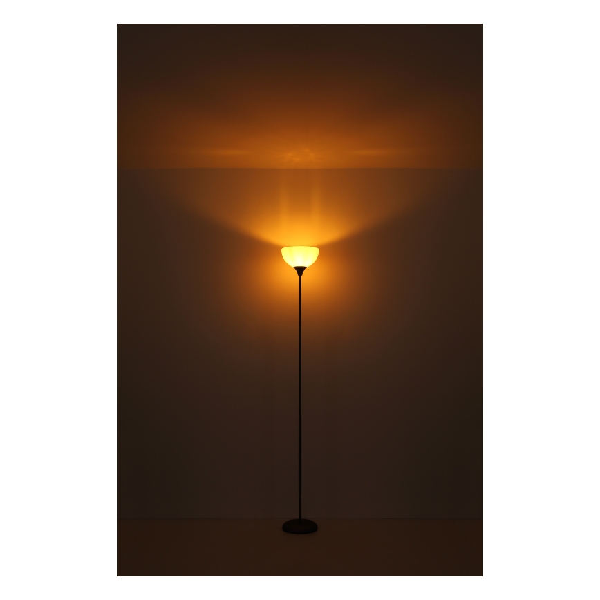 Globo - Lampada con piedistallo 1xE27/60W/230V