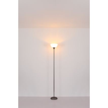 Globo - Lampada con piedistallo 1xE27/60W/230V