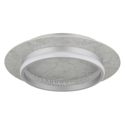 Globo - Plafoniera dimmerabile a LED/24W/230V 2700-6500K + telecomando